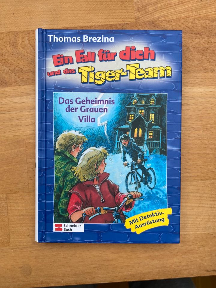 Das Tiger Team Bücher in Bremen