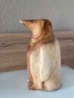 Holzskulptur Pinguin Pankow - Weissensee Vorschau