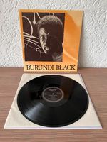 Burundi Black - S/T Vinyl 12'' UK '81 Nordrhein-Westfalen - Voerde (Niederrhein) Vorschau