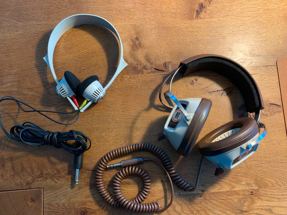 Kopfhörer von AKG, Sennheiser, Sony, Revox, Telefunken in Bad Nenndorf