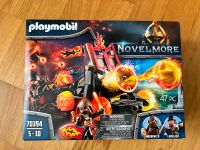 Playmobil Novelmore 70394 Lavabombarde Bayern - Regensburg Vorschau