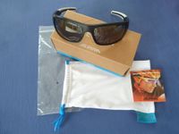 Sportbrille Alpina Testido CM S3 Sonnenbrille Radbrille Skibrille Düsseldorf - Angermund Vorschau