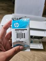 HP 304 Tricolor Patrone unbenutzt + defekter HP 3750 Drucker Wuppertal - Elberfeld Vorschau