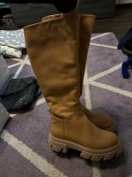 steve madden stiefel cognac 39 neu leder top schuhe Nordrhein-Westfalen - Bergisch Gladbach Vorschau