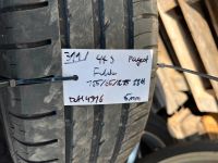 4x 185/65/R15 88H Fulda Sommerreifen auf Peugeot 207 Alufelge Niedersachsen - Bad Harzburg Vorschau