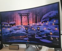 Samsung Odyssey Gaming Monitor | 27 Zoll | 240Hz | 1440p Baden-Württemberg - Weinstadt Vorschau