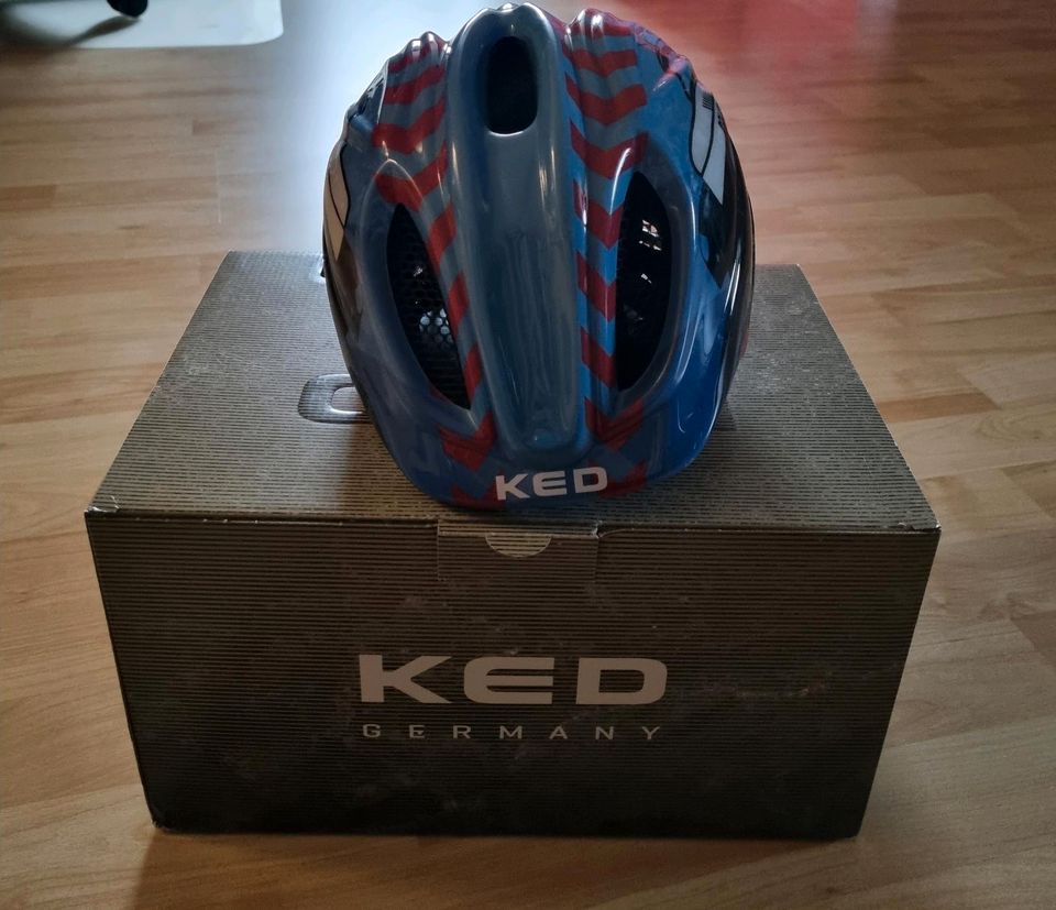 KED Helm Meggy in Leipzig