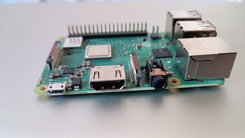 Raspberry Pi 3 Model B+ in München