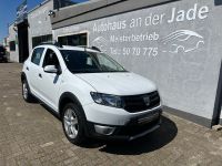 Dacia Sandero Stepway Ambiance 1.Hand*HU/AUneu*12M. Gewährei Niedersachsen - Wilhelmshaven Vorschau