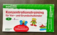 Mini LÜK Konzentrationstraining für Vor- und Grundschulkinder 1 Baden-Württemberg - Ulm Vorschau