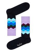 Happy Socks Faded Diamond Größe 41-46 Bunte Socken UVP 12€ Baden-Württemberg - Offenburg Vorschau