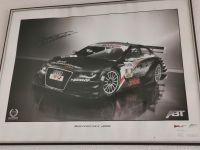 Audi DTM Poster Thüringen - Wolfmannshausen Vorschau