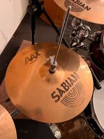 Sabian AAX 14" Fast Hats Rheinland-Pfalz - Trier Vorschau