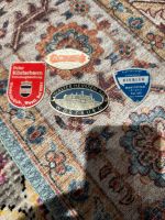 Vespa Motorrad Vintage deutsch Händlerschildchen Plakette badge Bayern - Ingolstadt Vorschau