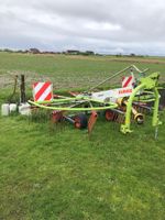 Claas Liner 370 Nordfriesland - Pellworm Vorschau