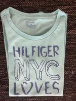 Tommy Hilfiger Damen T-Shirt – Größe S Hessen - Gießen Vorschau