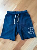 Kurze Hose, Sweathose von H&M, Größe 122 Hessen - Hauneck Vorschau