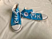 Chucks Schuhe Gr 39 blau Sneaker Rheinland-Pfalz - Münstermaifeld Vorschau