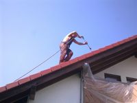 Dachreinigung - Dachbeschichtung Firma Rittlinger aus Langenau Baden-Württemberg - Langenau Vorschau