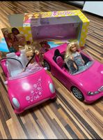 Barbie mit zwei Autos Bremen - Huchting Vorschau