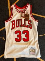 Original Trikot Chicago Bulls Pippen Gr. S Sachsen-Anhalt - Petersberg (Saalekreis) Vorschau