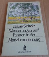 Wanderungen und Fahrten in der Mark Brandenburg 1, 1980 Dresden - Tolkewitz Vorschau