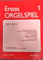 Erstes Orgelspiel 1 von Willi Nagel in TOP Zustand Rheinland-Pfalz - Carlsberg Vorschau