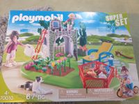 PLAYMOBIL 70010 Familiengarten Vahr - Neue Vahr Nord Vorschau