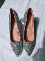 Glitzer Pumps Gr. 41 NEU Hessen - Freigericht Vorschau