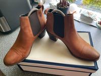 Damenschuhe, echtes Leder Baden-Württemberg - Remshalden Vorschau