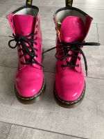 Dr. Martens pink Lack 38 Hessen - Rodgau Vorschau