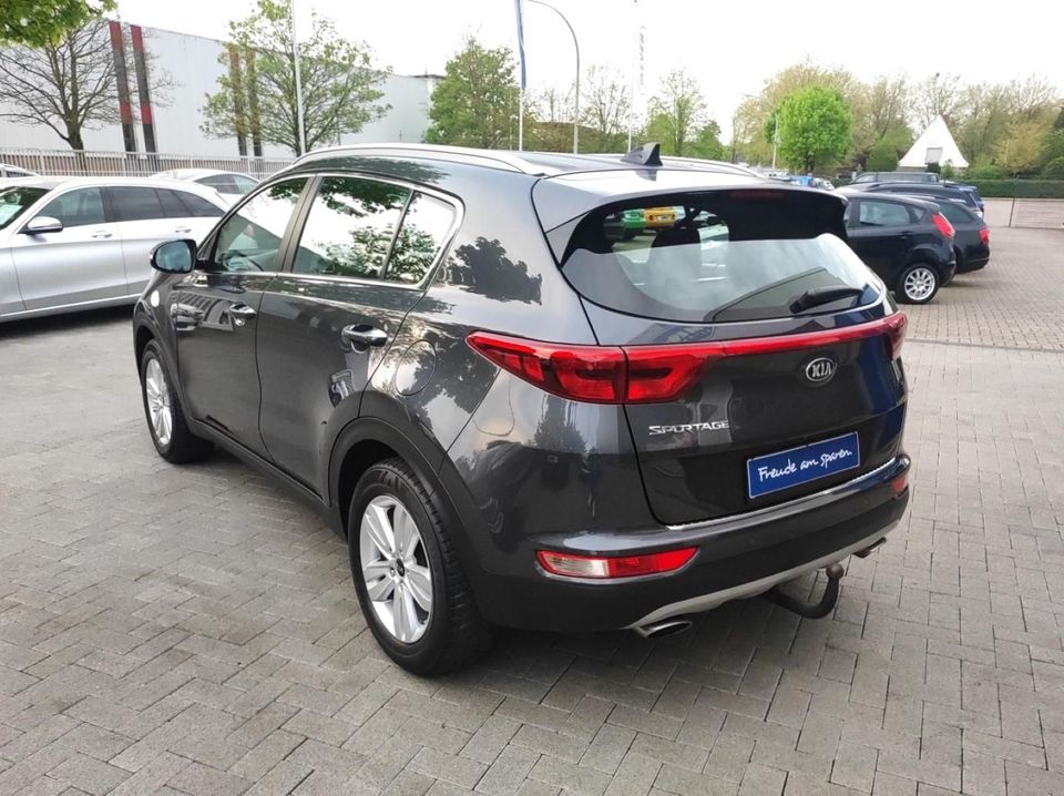 Kia Sportage Vision 4WD Navi/AHK/SHZ/PDC/Kamera/17-Z in Diepholz