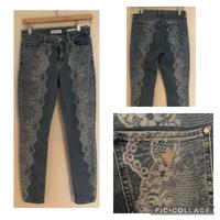 Grüß Jeans hellblau mit Bestickung, Größe M Harburg - Hamburg Sinstorf Vorschau