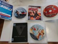 PS3-Spiele 3x für nur 15€ mit Versand inklusive Berlin - Spandau Vorschau