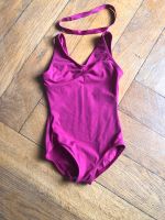 Capezio Mädchen Ballettanzug Body Beere - Gr 110/116 Pankow - Prenzlauer Berg Vorschau