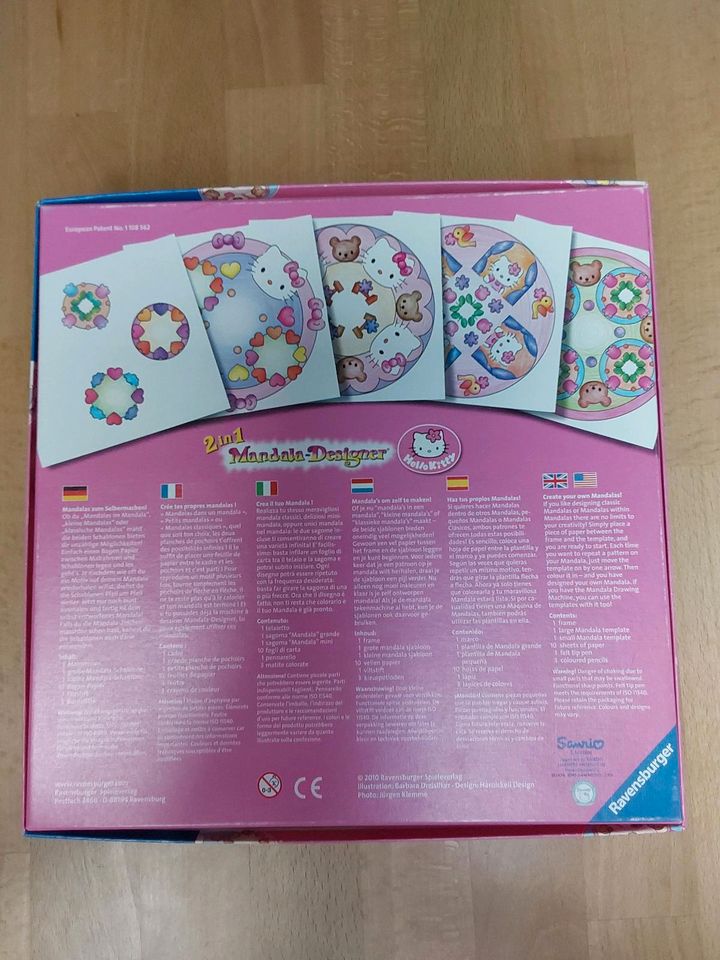 Ravensburger Mandala-Designer Hello Kitty in Bad Buchau