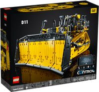 42131 LEGO Technic Cat D11 Bulldozer - Neu und ungeöffnet Baden-Württemberg - Bühl Vorschau