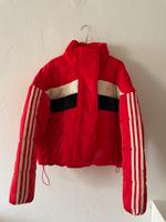 Adidas Puffer Jacke Größe M Rot Köln - Nippes Vorschau