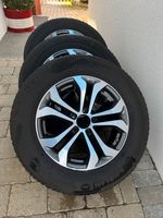 Orig Mercedes-Benz Winterräder 235/65 R17 104H GLC X253 Baden-Württemberg - Gäufelden Vorschau