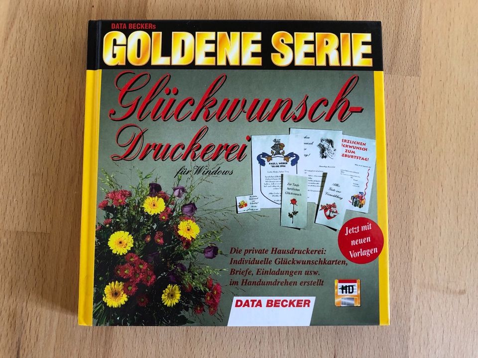 Data Becker Goldene Serie in Aalen