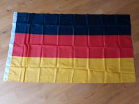 Deutschlandflagge Maße ca. 156x88 cm Bayern - Waltenhofen Vorschau