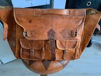 WEEKENDER HANDMADE aus Spanien Leder! Nordrhein-Westfalen - Gelsenkirchen Vorschau