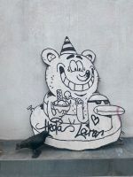 „Eisbär“ - Urban Art, Dekoration, Wanddeko Pankow - Prenzlauer Berg Vorschau
