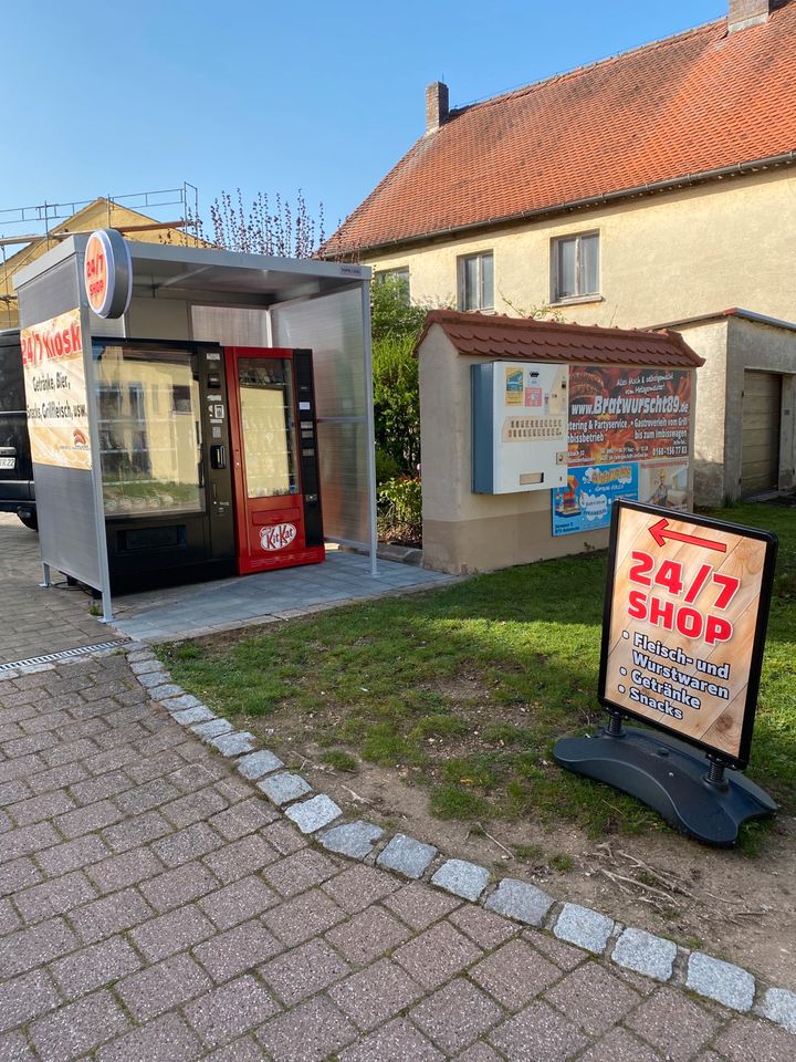 24/7 Shop ,Automatenladen in Oberasbach/Gunzenhausen in Gunzenhausen