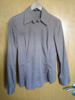 Bluse Hugo Boss braun Gr 34 36 Bayern - Rosenheim Vorschau
