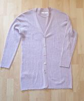 Sommerliche Mango Weste 3/4 Arm Gr. S flieder Hessen - Hanau Vorschau