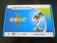 Digitales Mikroskop (Video+Foto) für Handy + PC / Zoom 1600x LED Baden-Württemberg - Heilbronn Vorschau