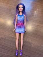 Barbie mit lila Haaren Bayern - Geisenhausen Vorschau