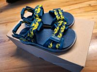 Jack Wolfskin Outdoorsandalen Sandalen Dunkelgrün Gr.28,29,30 Neu Wuppertal - Ronsdorf Vorschau