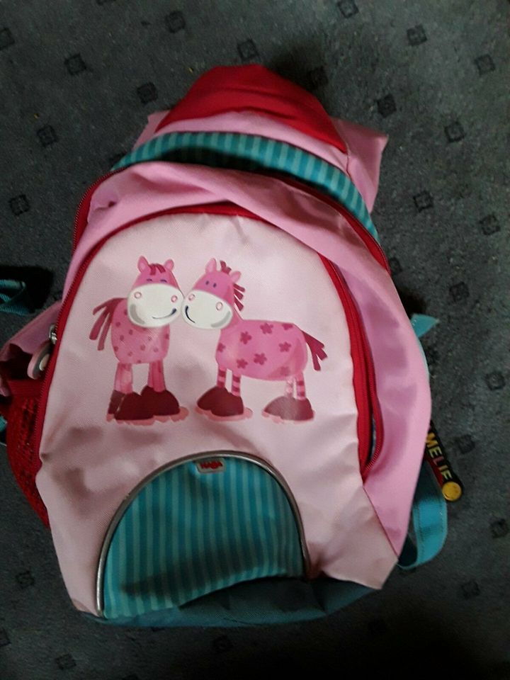 Kindergartentasche Haba für Mädchen in Bayern - Pegnitz | eBay  Kleinanzeigen ist jetzt Kleinanzeigen